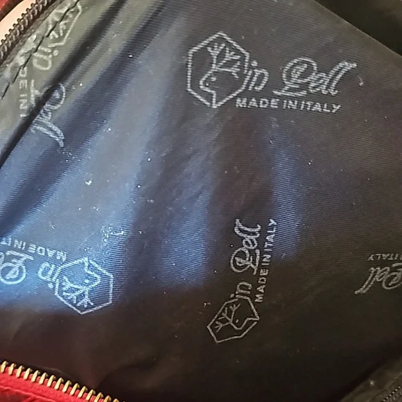 ValentinA Italia red purse - Picture 9 of 12